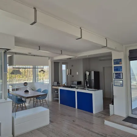 Apartamento Terrazza Manu - Loft Suspended Over The City-vomero *