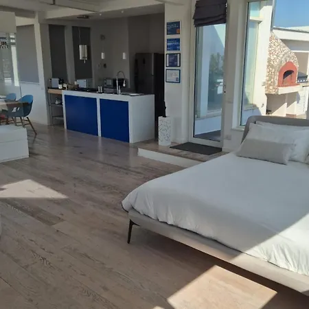 Terrazza Manu - Loft Suspended Over The City-vomero Lägenhet Neapel