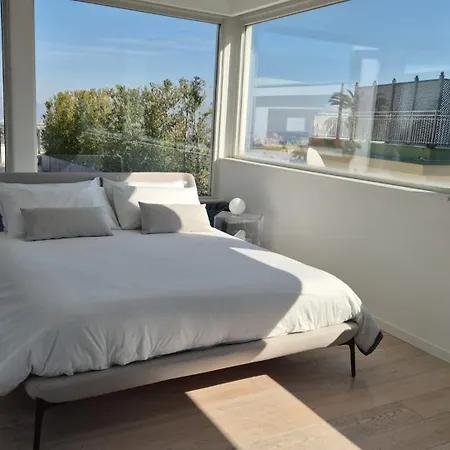 Lägenhet Terrazza Manu - Loft Suspended Over The City-vomero Neapel