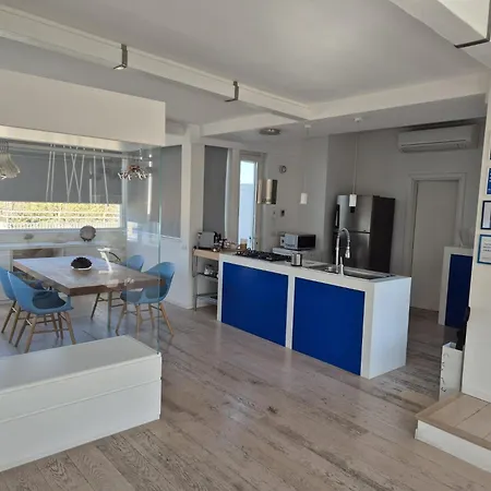 Terrazza Manu - Loft Suspended Over The City-vomero