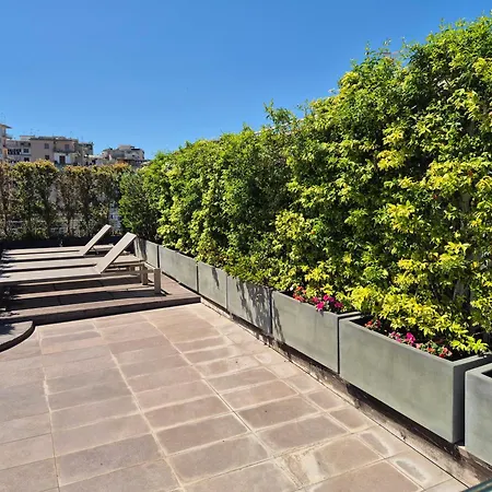 Terrazza Manu - Loft Suspended Over The City-vomero Lägenhet Neapel